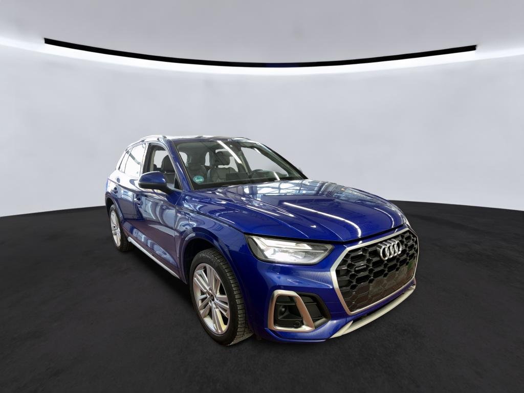 Audi Q5 55 TFSIe S Line - Quattro - Hybrid - Automatic - 366 hp - 101.487 km S Line