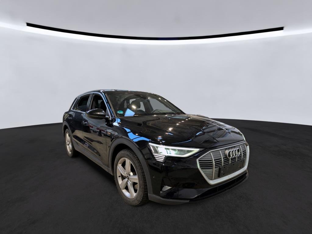 Audi E-Tron 50 - Quattro - Electric - Automatic - 313 hp - 40.315 km 