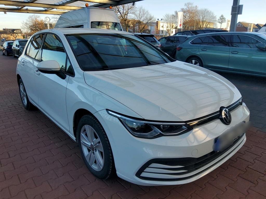 Volkswagen Golf 1.5 TSI Life - Petrol - Manual - 130 hp - 114.460 km Life