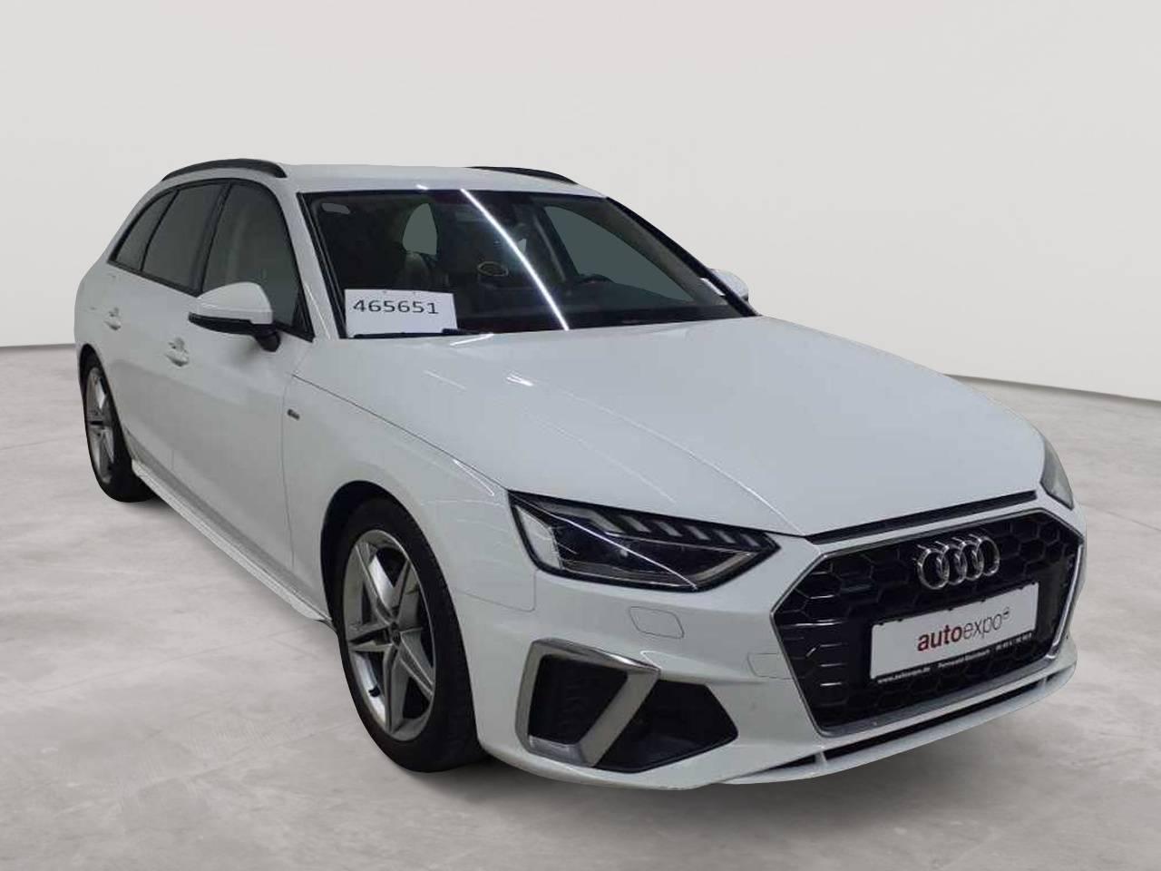 2022 Audi A4   