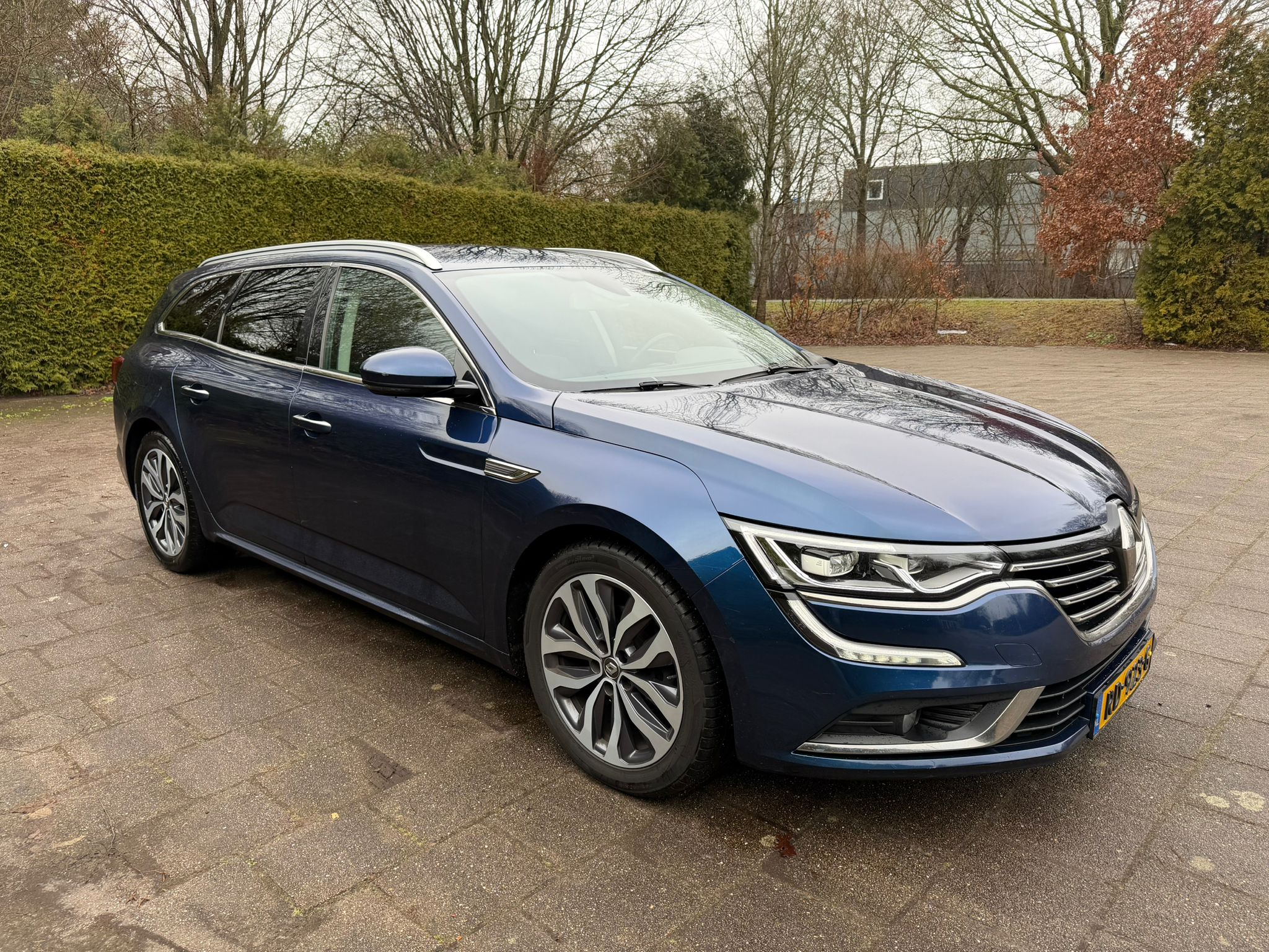 Renault Talisman 1.5 DCI Intens - Diesel - Automatic - 110 hp - 205.641 km