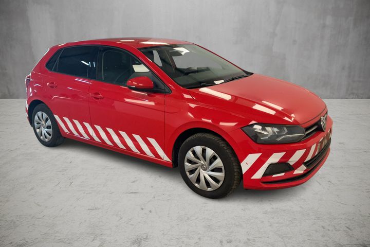 Volkswagen Polo 1.6 TDI Base - Diesel - Automatic - 95 hp - 158.958 km Base
