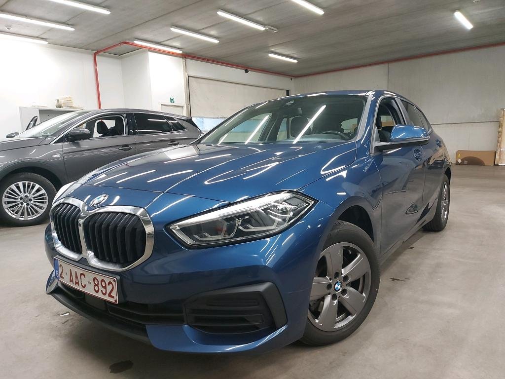 BMW 1 Series 116d Advantage - Diesel - Automatic - 116 hp - 65.856 km Advantage