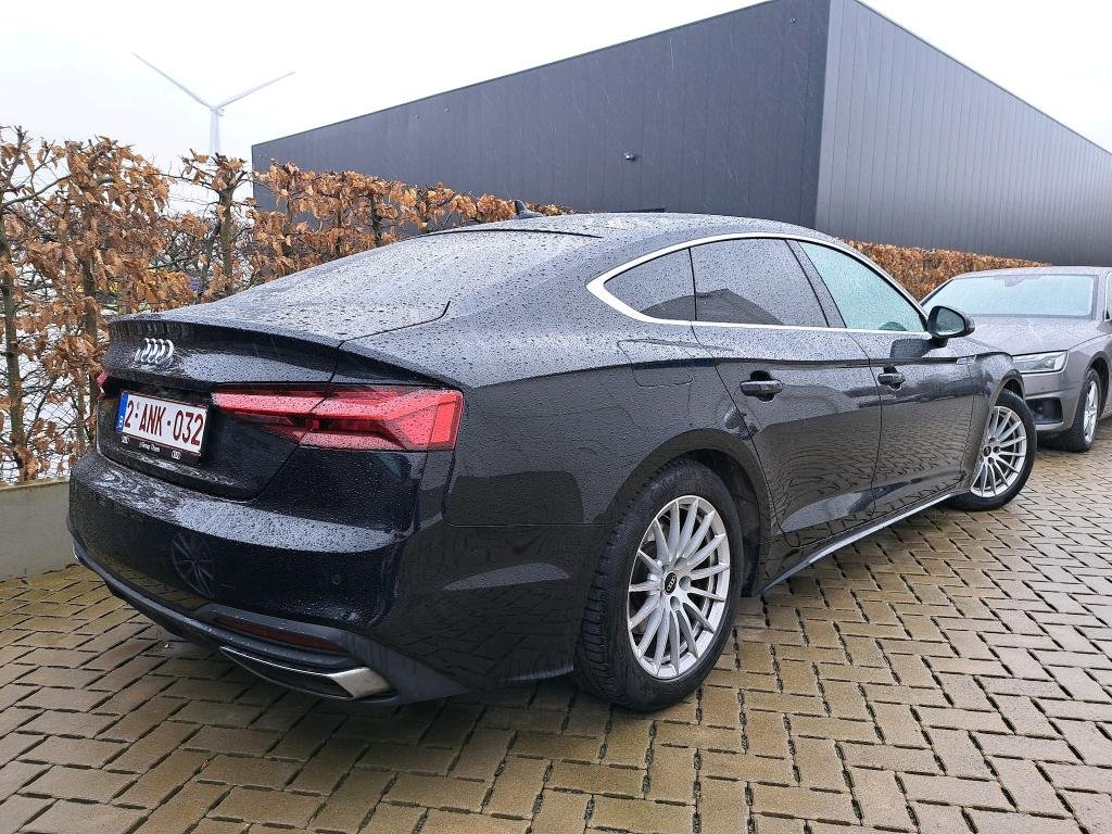 Audi A5 Sportback 30 TDI Business - Diesel - Automatic - 136 hp - 110.075 km