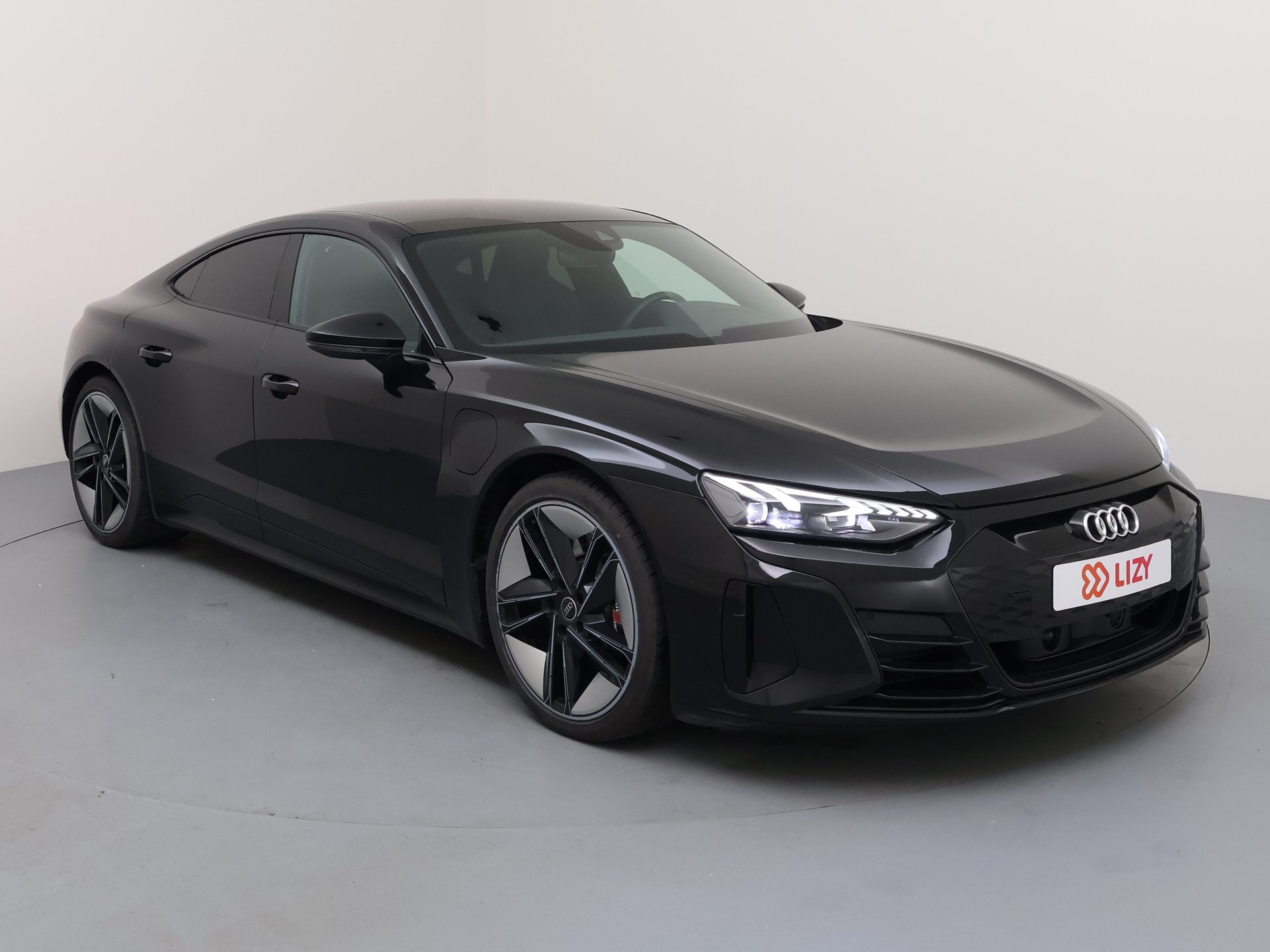 Audi E-Tron RS GT - Quattro - Electric - Automatic - 598 hp - 7.332 km 