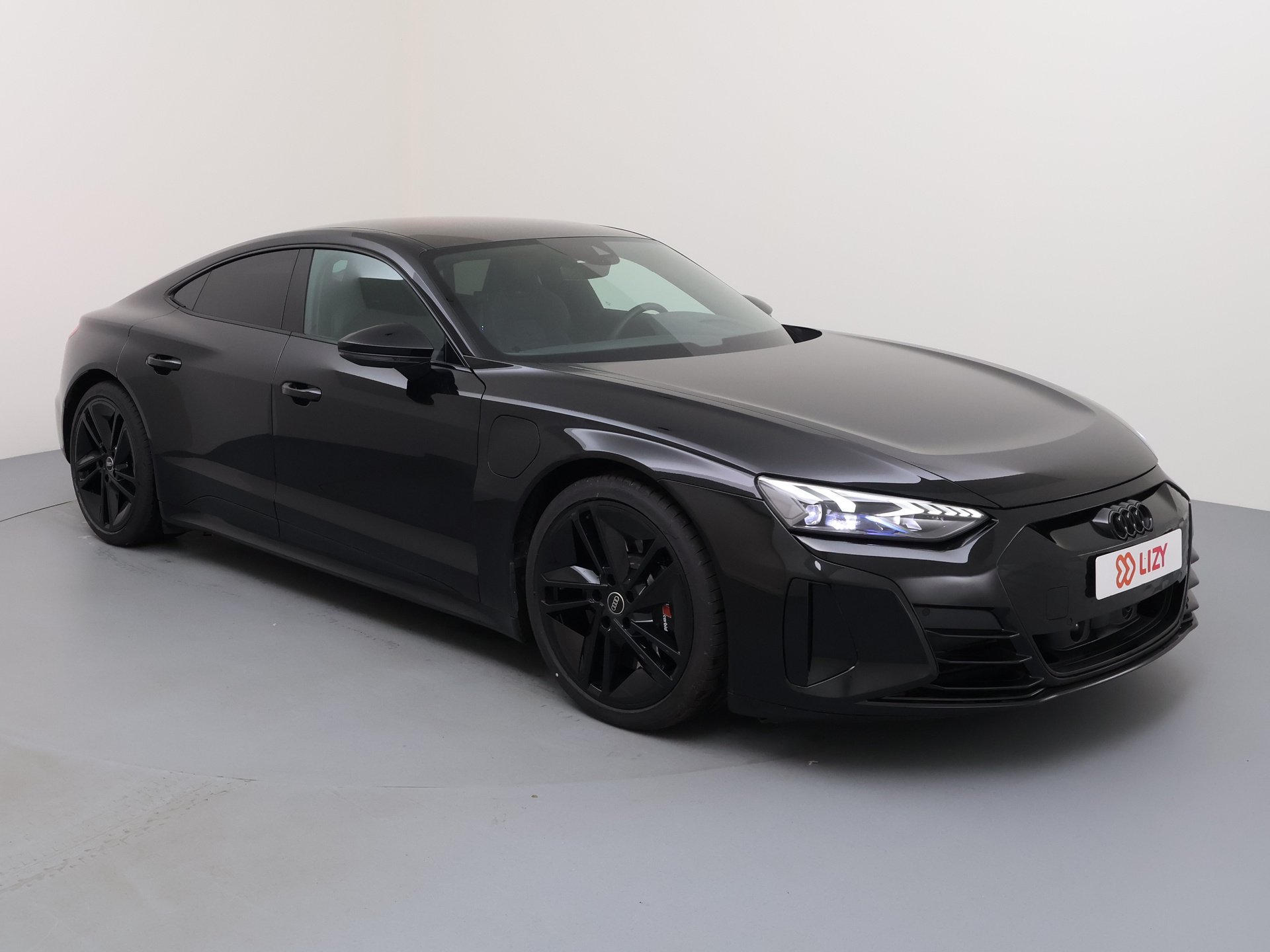 Audi E-Tron RS GT - Quattro - Electric - Automatic - 598 hp - 12.356 km 