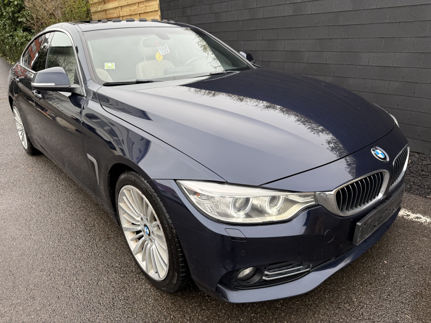 BMW 4 Series Gran Coupé 418d Luxury - Diesel - Automatic - 135 hp - 244.013 km Luxury