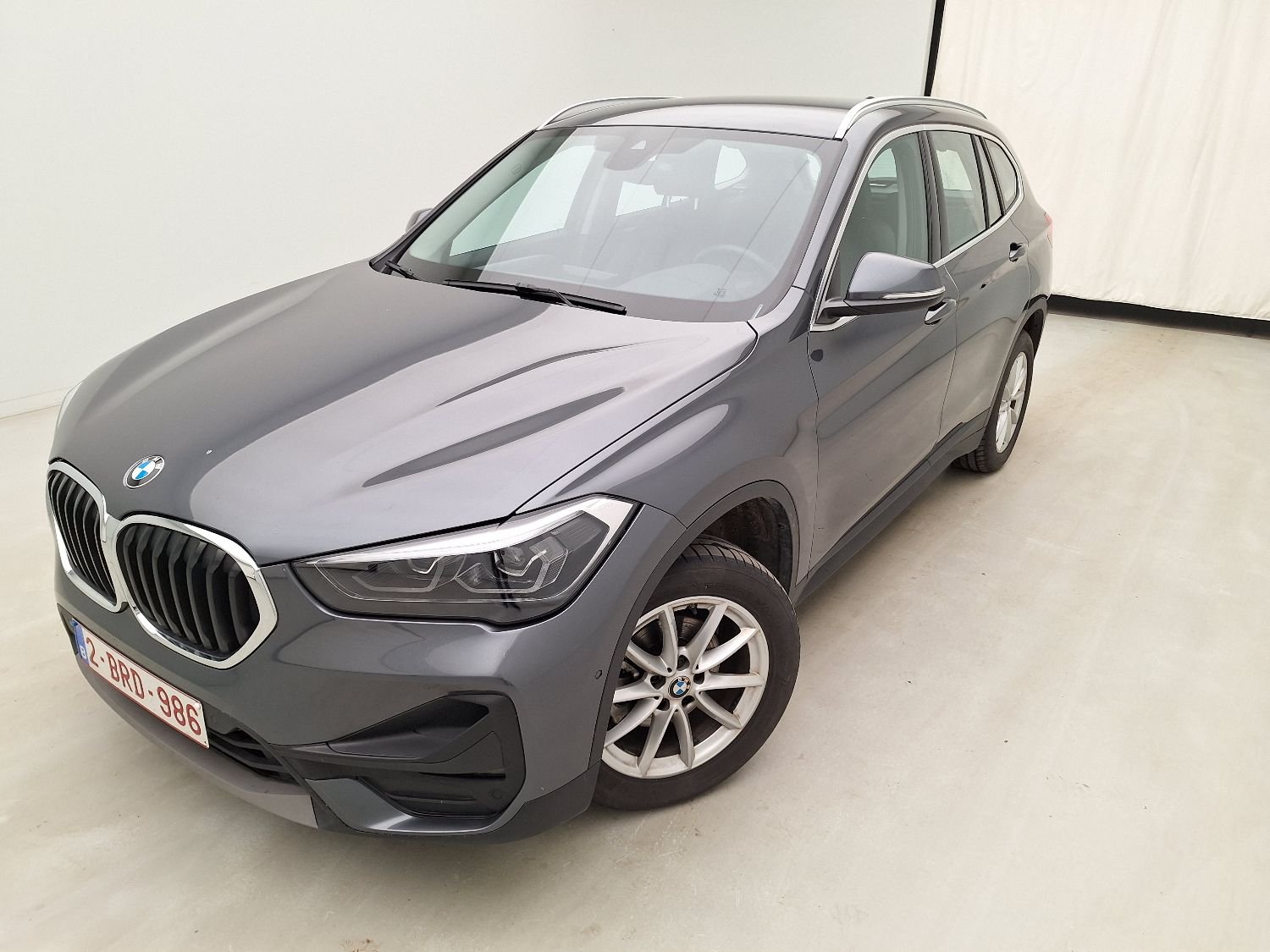 BMW X1 16d Business Design - Diesel - Automatic - 116 hp - 209.610 km Business Design