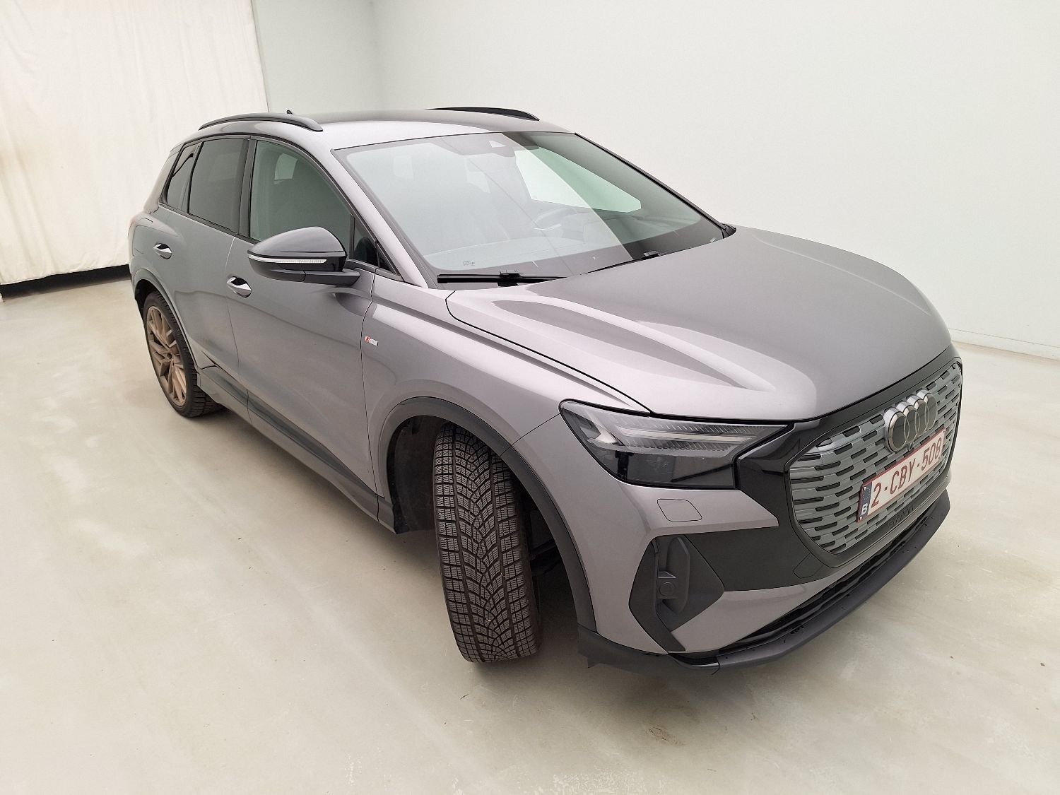 Audi Q4 E-tron 40 - Electric - Automatic - 204 hp - 217.231 km 