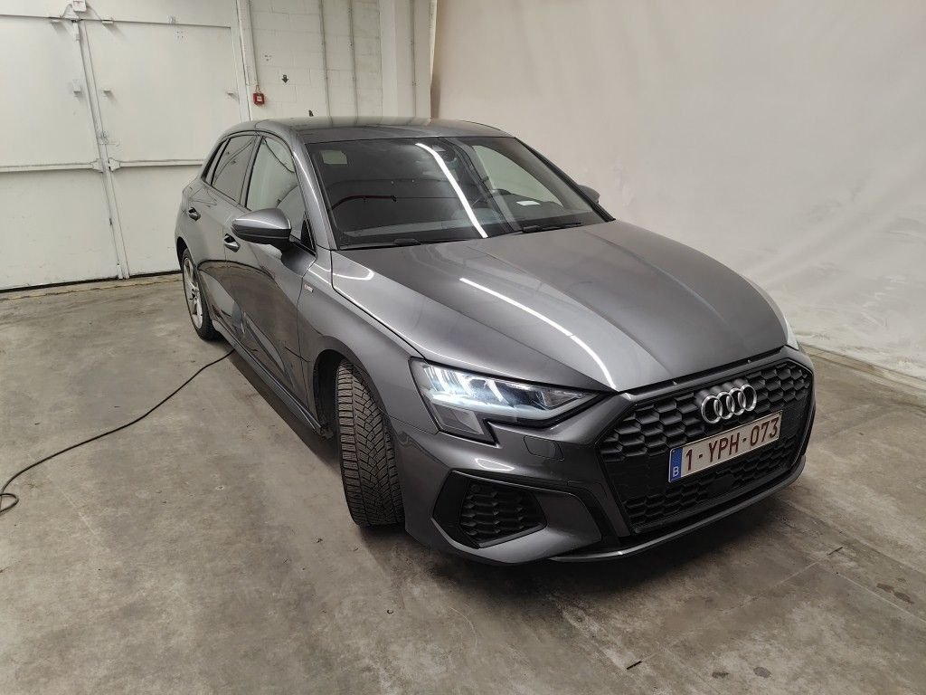 Audi A3 Sportback 30 TDI S Line - Diesel - Manual - 116 hp - 182.693 km S Line