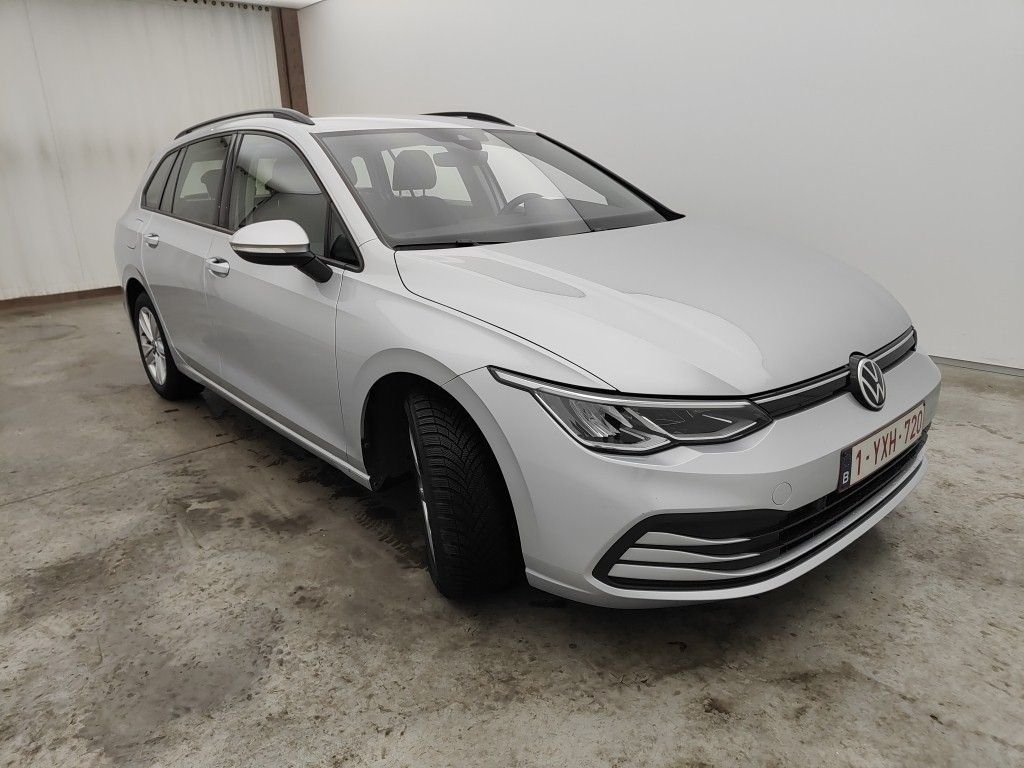 Volkswagen Golf Variant 2.0 TDI Life - Diesel - Manual - 116 hp - 72.423 km Life