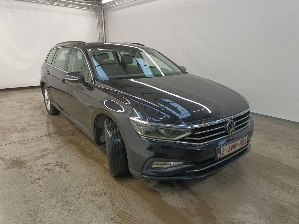 Volkswagen Passat 2.0 TDI Style Business - 122 hp - 188.109 km Style Business