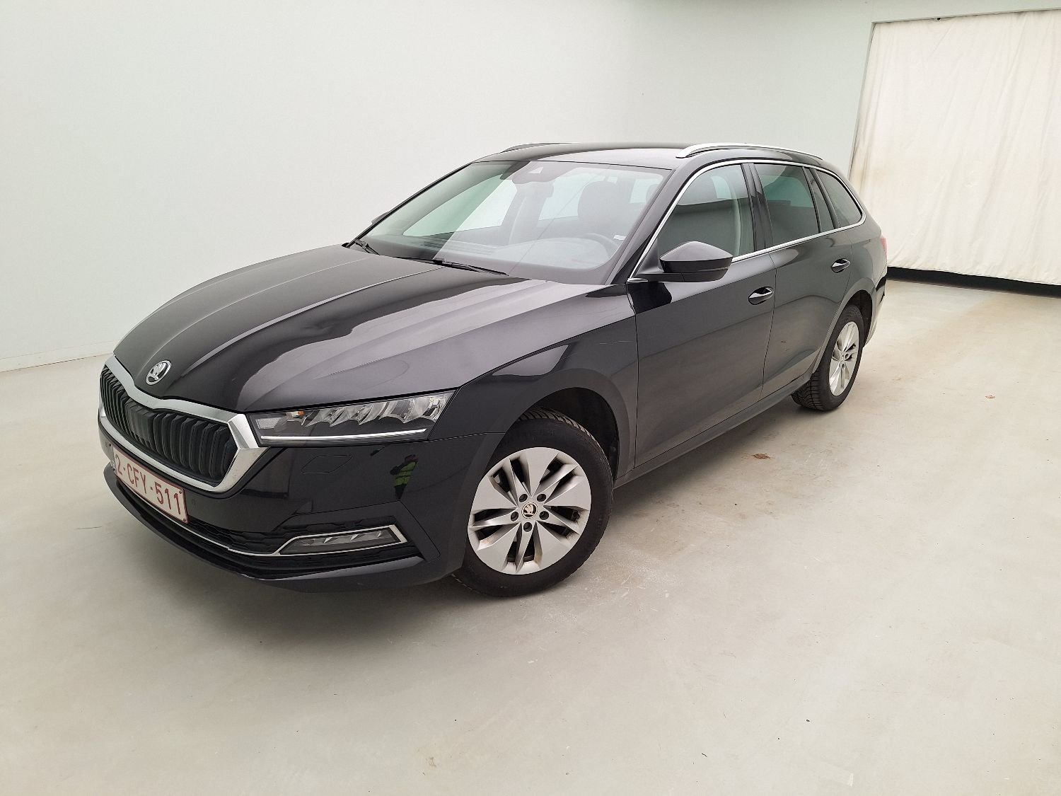 Skoda Octavia 2.0 TDI Clever - 115 hp - 162.074 km Clever