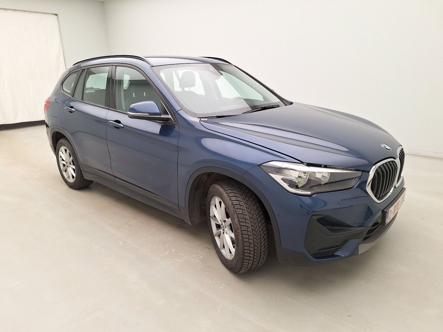 BMW X1 16d Business Design - Diesel - Automatic - 116 hp - 217.798 km Business Design