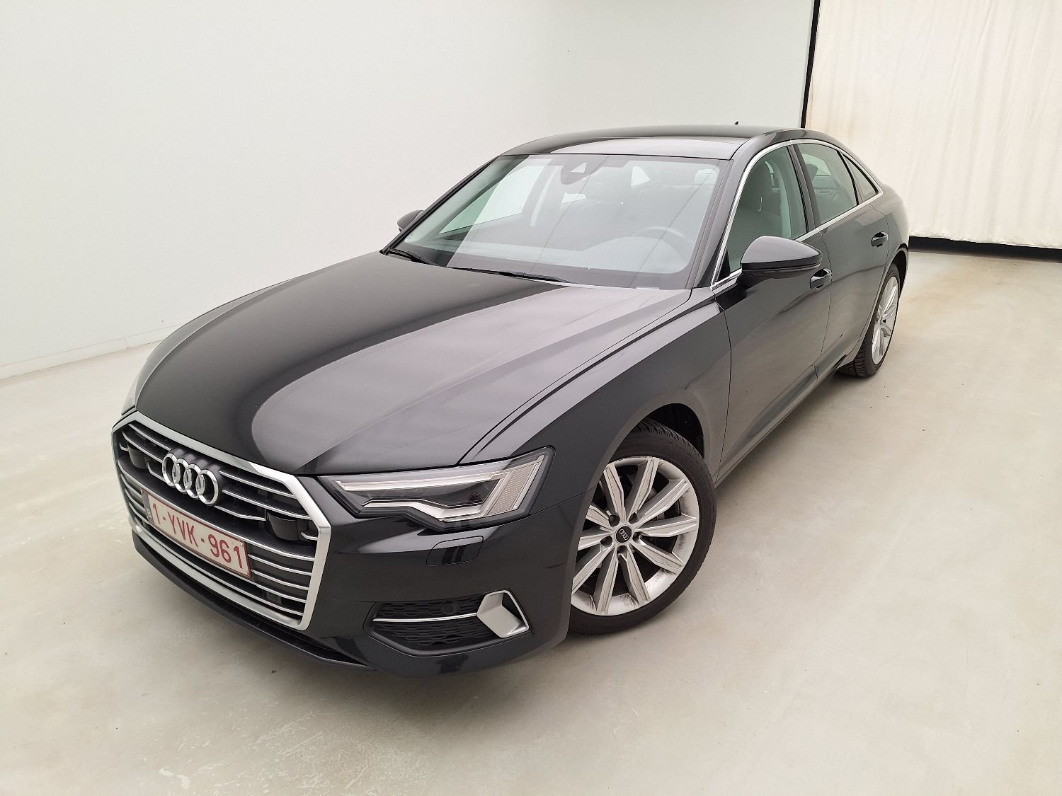 Audi A6 35 TDI Business - Diesel - Automatic - 163 hp - 141.259 km Business