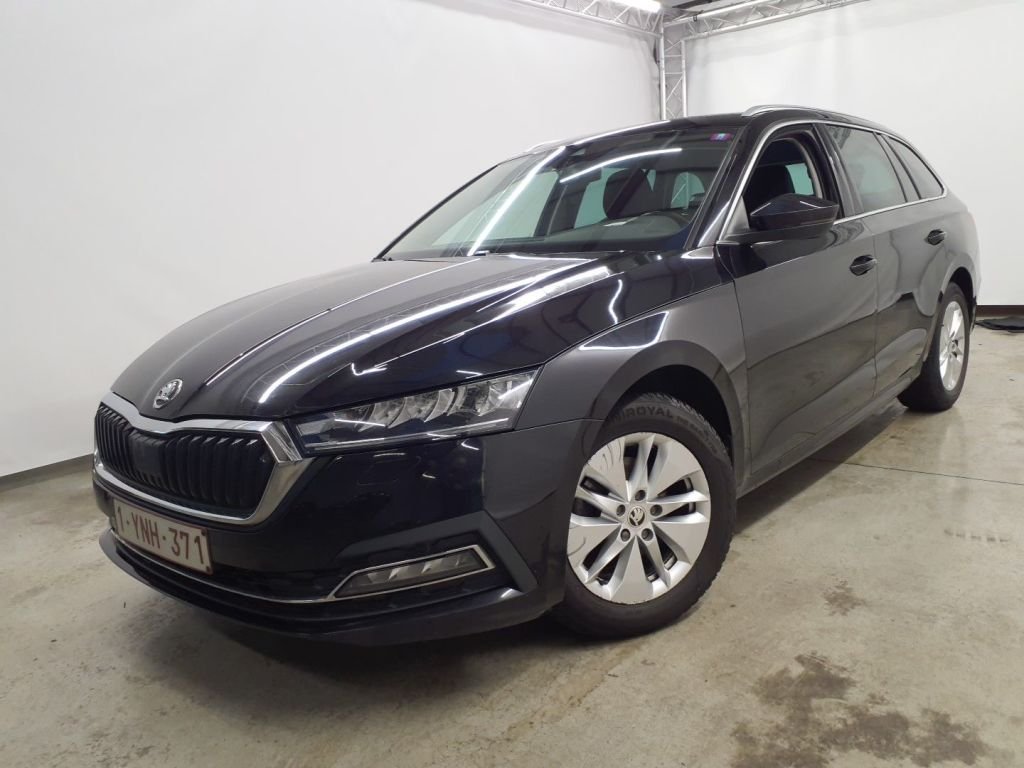 Skoda Octavia 2.0 TDI Ambition - 115 hp - 192.630 km Ambition