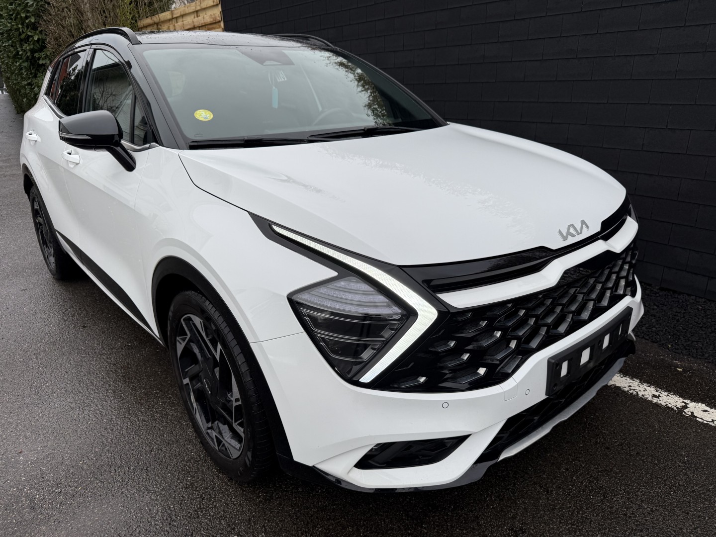 Kia Sportage 1.6 CRDI GT Line - Diesel - Manual - 135 hp - 59.939 km GT Line