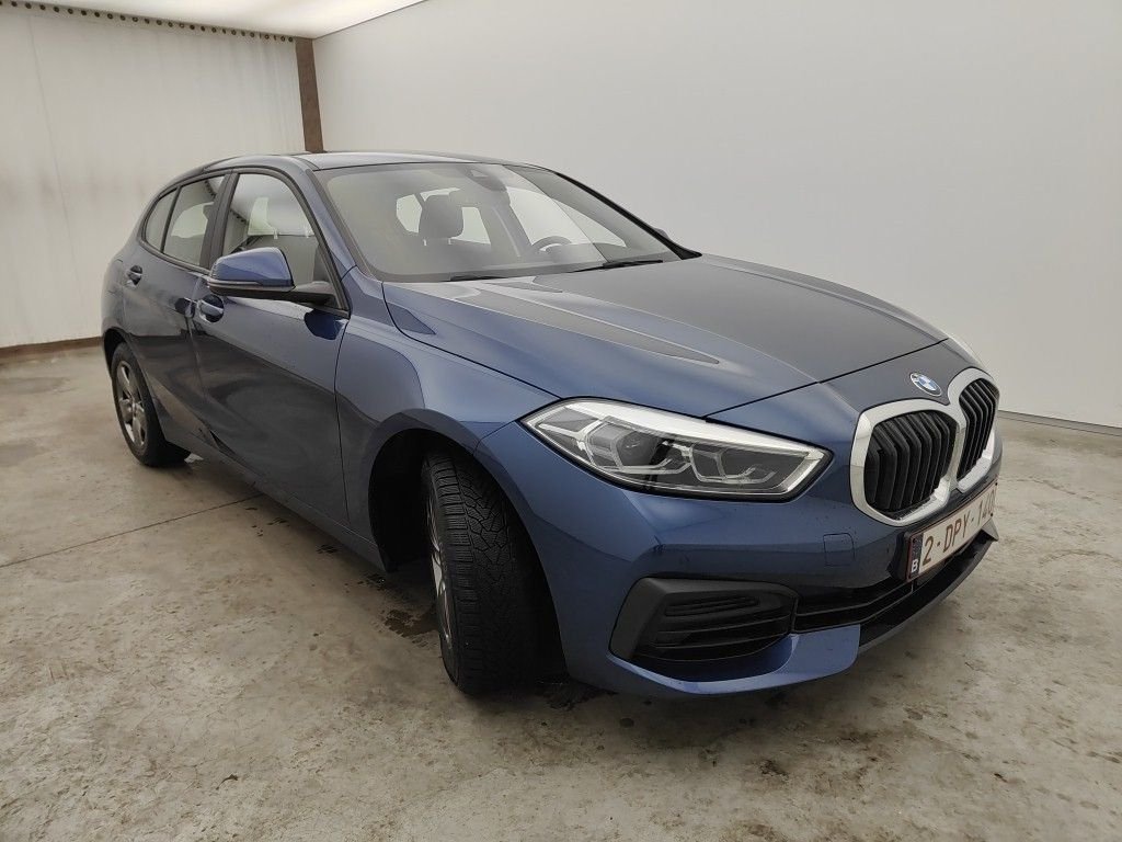 BMW 1 Series 118 - Diesel - Manual - 150 hp - 93.855 km 