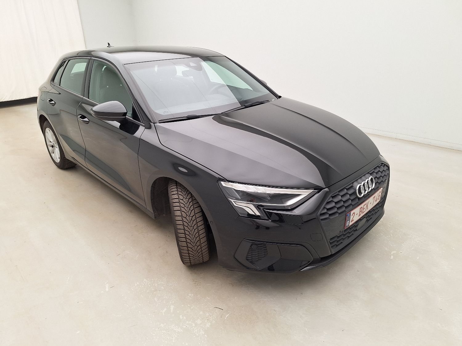 Audi A3 Sportback 30 TFSI Attraction - Petrol - Automatic - 110 hp - 100.650 km Attraction