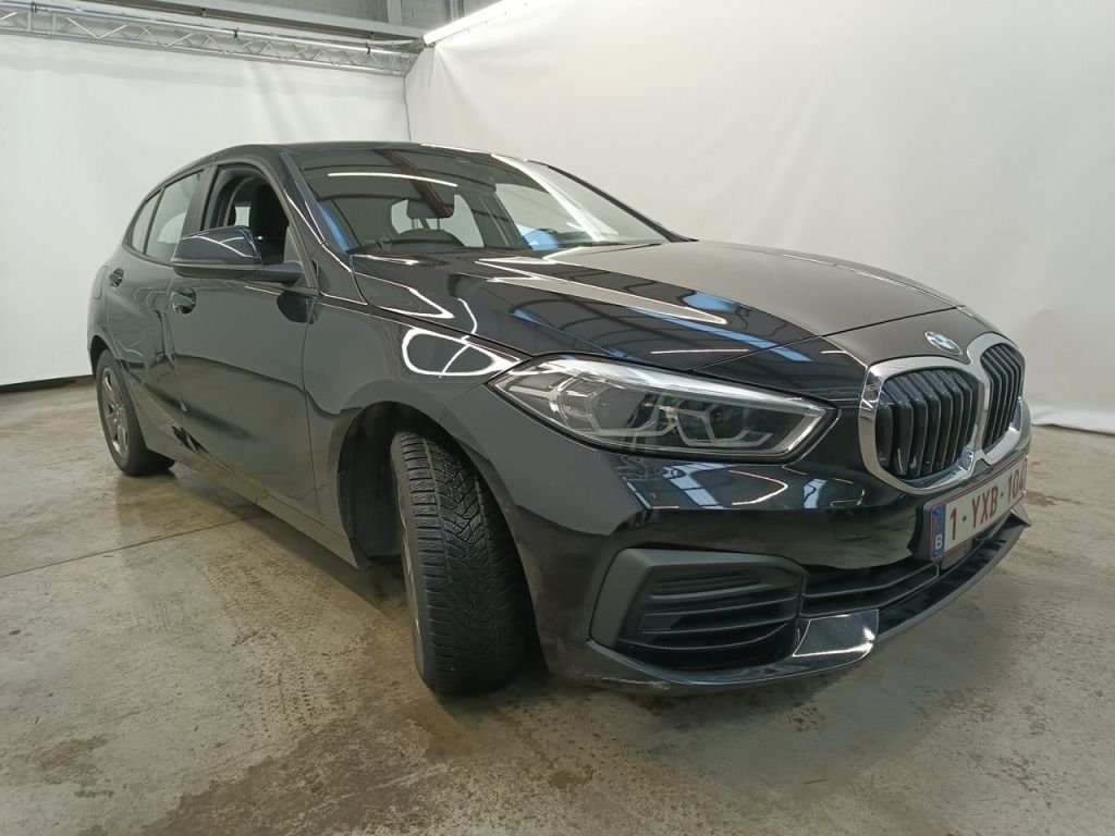 BMW 1 Series 116d - Diesel - Manual - 116 hp - 107.492 km 