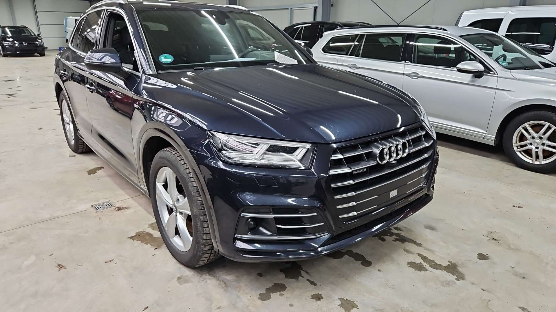 Audi Q5 55 TFSIe - Quattro - Hybrid - Automatic - 252 hp - 61.115 km 