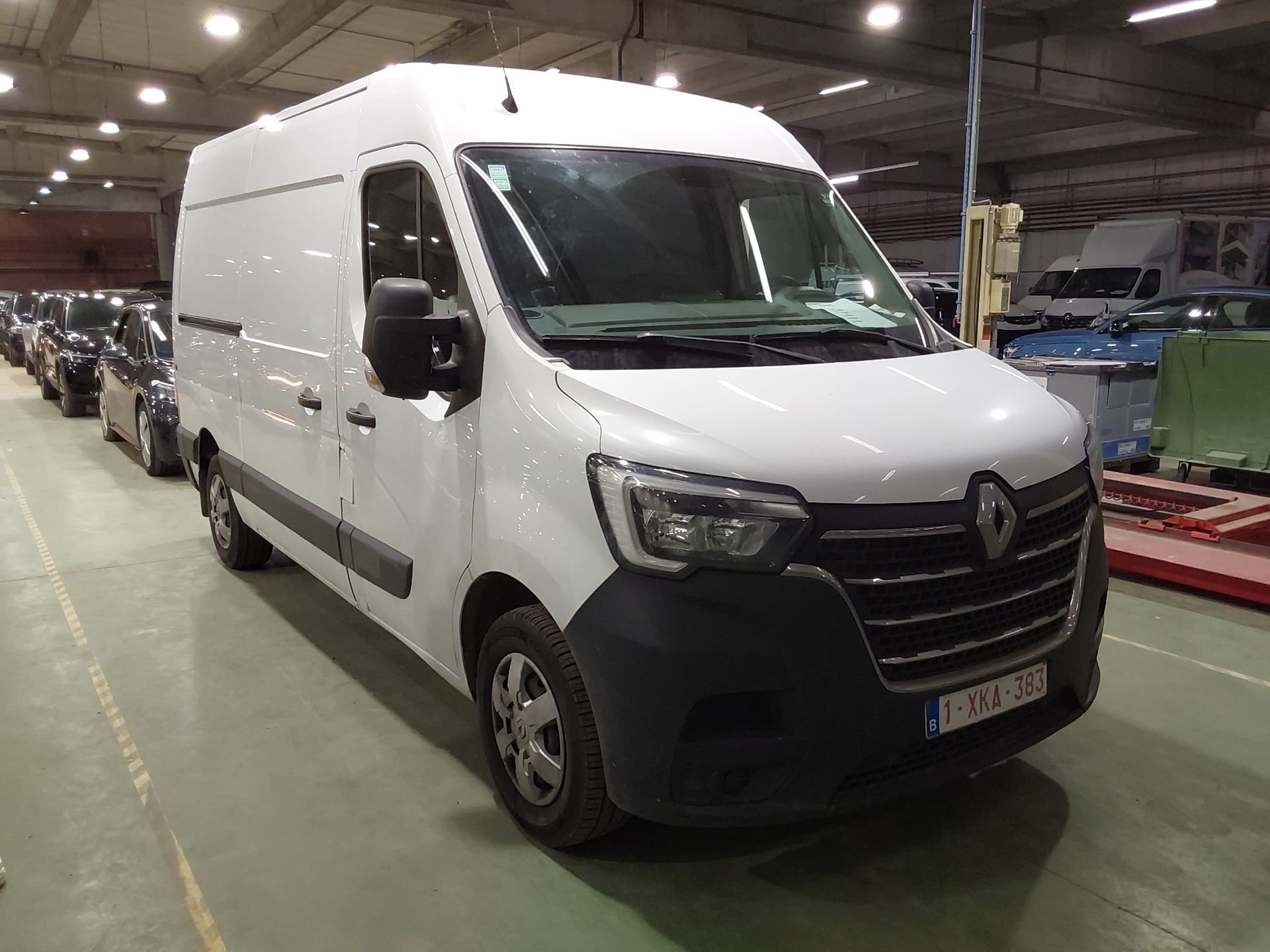 Renault Master 2.3 DCI Comfort - Diesel - Manual - 136 hp - 174.074 km Comfort