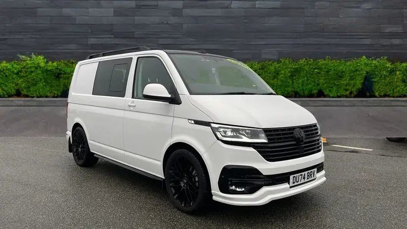 Volkswagen Transporter 2.0 TDI Highline - Diesel - Automatic - 150 hp - DU74BRV - 37,800 mi Highline