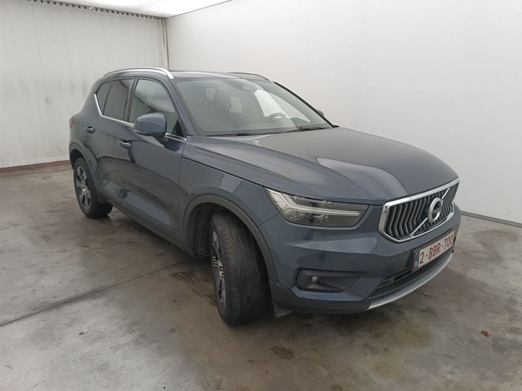 Volvo XC40 T3 Inscription - Petrol - Automatic - 163 hp - 59.757 km Inscription