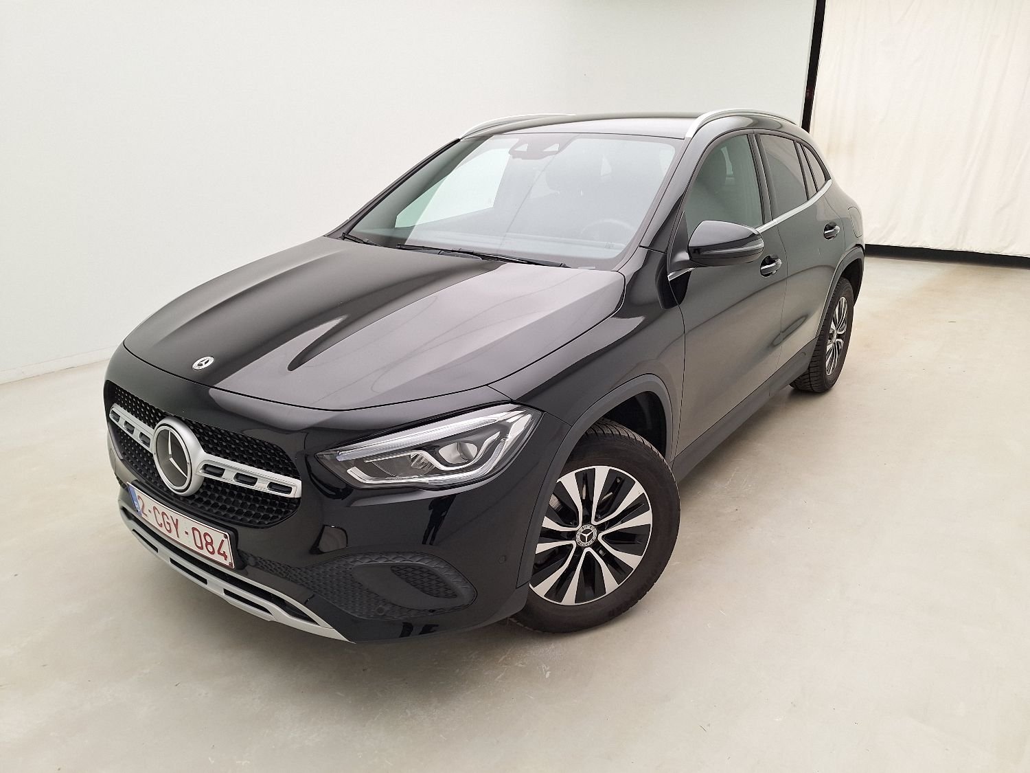 Mercedes-Benz GLA 180d Business Solution - 116 hp - 55.608 km Business Solution