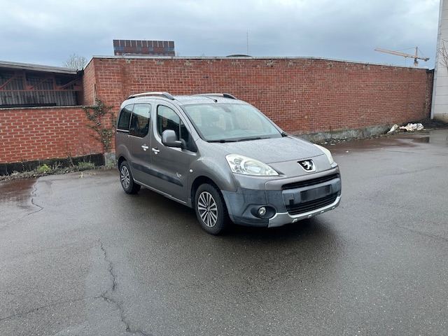 Peugeot Partner 1.6 - Diesel - Manual - 75 hp - 192.814 km 
