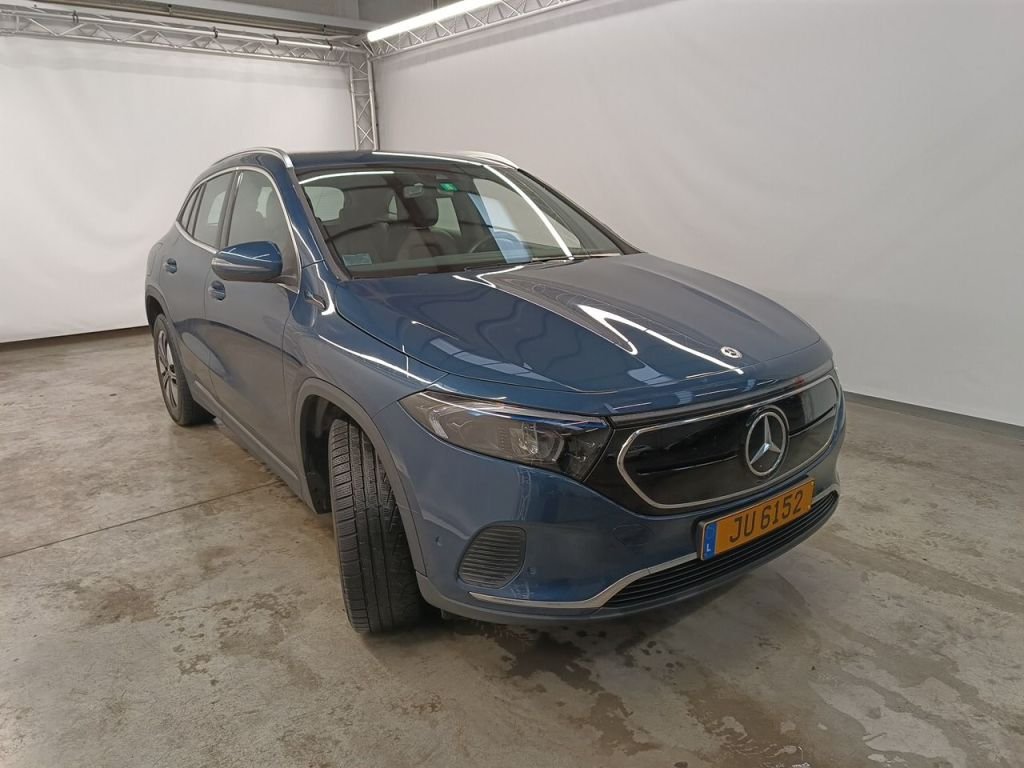 Mercedes-Benz EQA 250 - Electric - Automatic - 190 hp - 49.282 km 