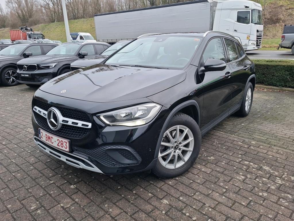 Mercedes-Benz GLA 180d Business Solution - 116 hp - 95.489 km Business Solution