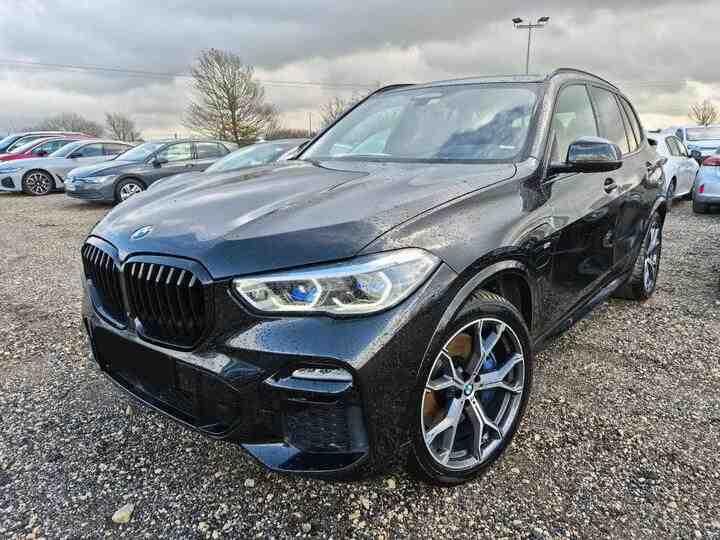 BMW X5 45e M Sport - xDrive - Hybrid - Automatic - 394 hp - 100.014 km M Sport
