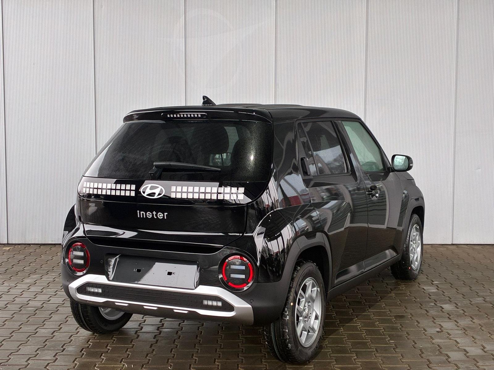 Hyundai Inster 39 kWh 2026