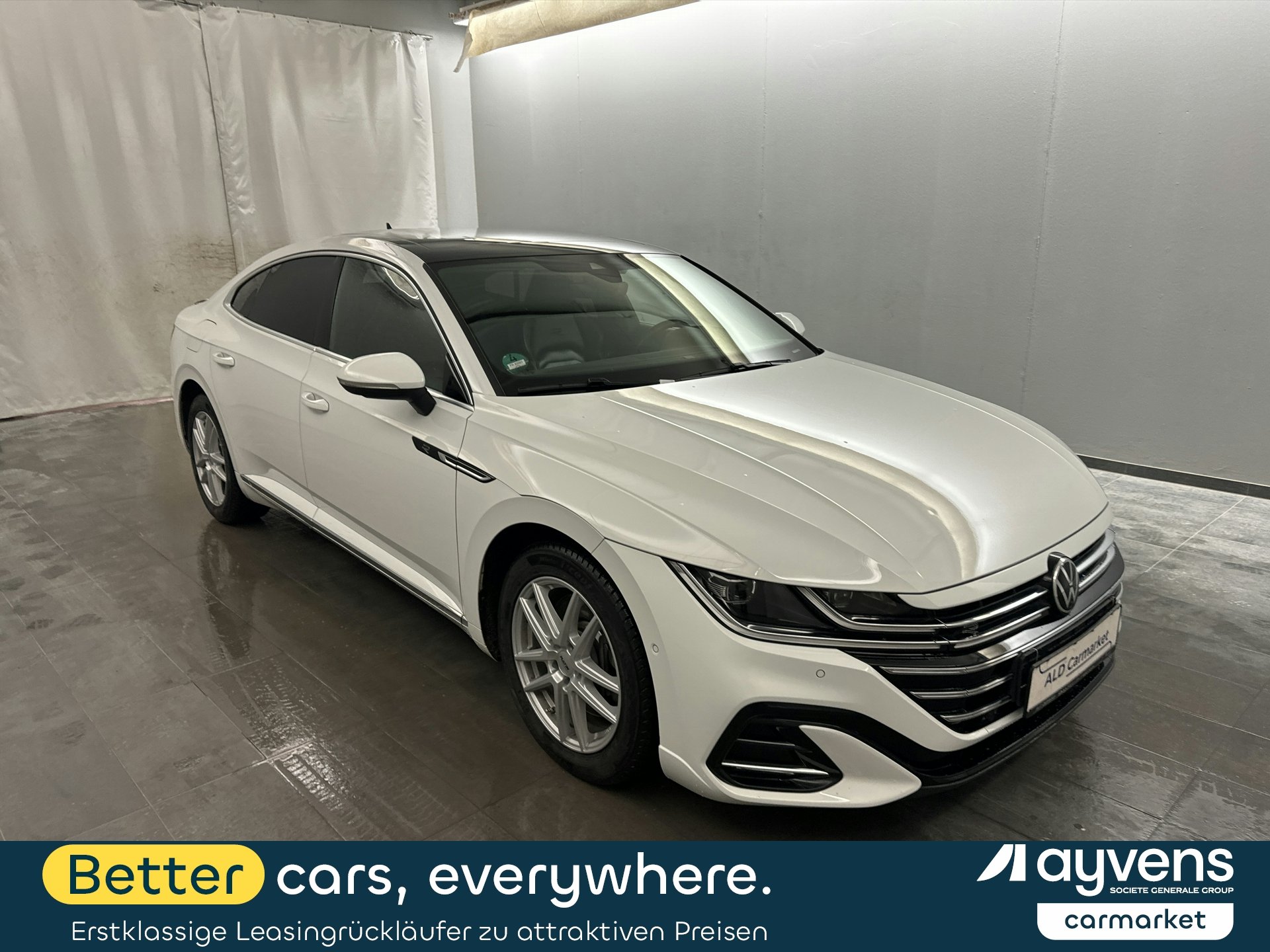 Volkswagen Arteon 2.0 TSI R-Line - 4Motion - Petrol - Automatic - 280 hp - 81.022 km R-Line