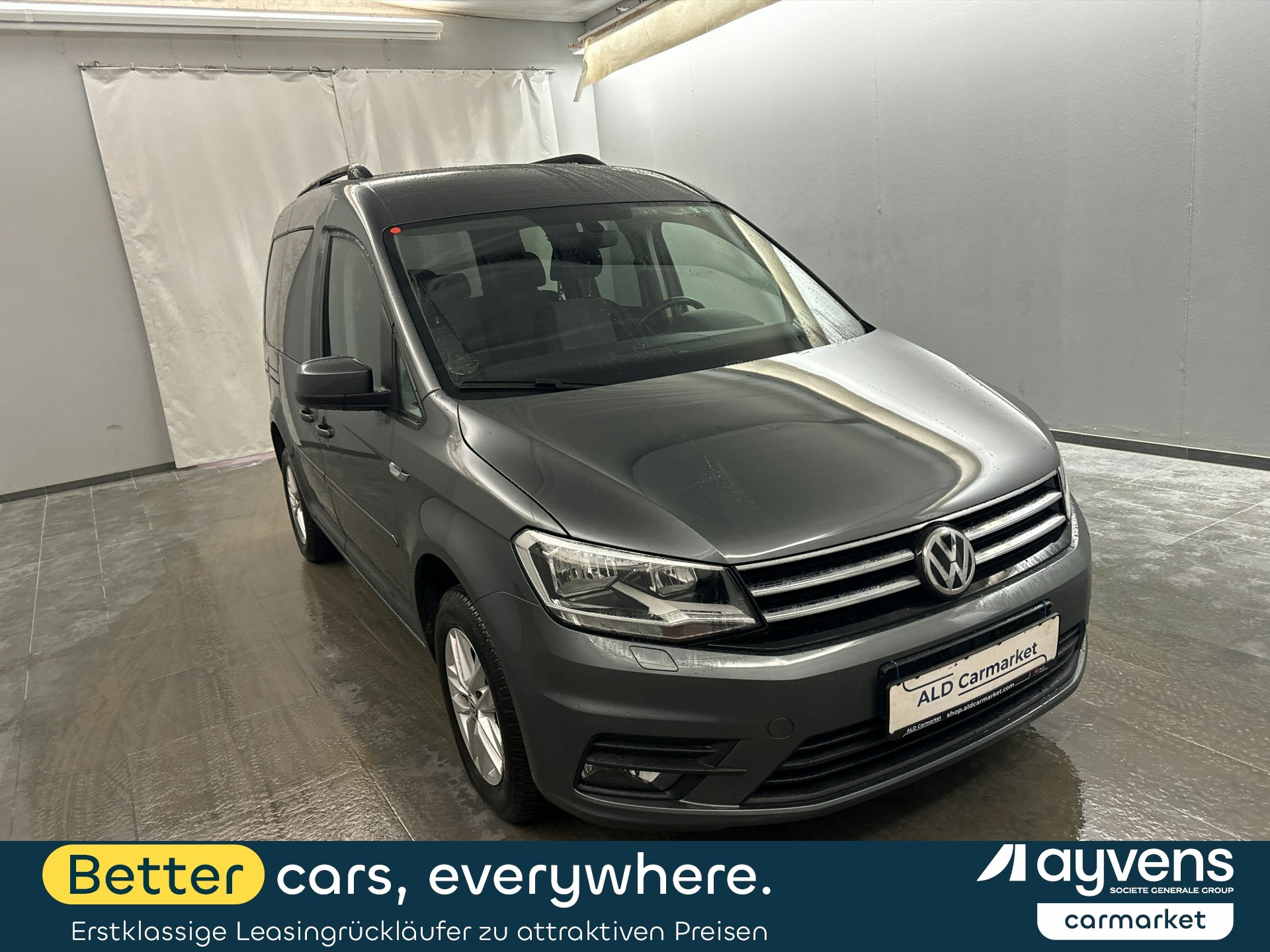 Volkswagen Caddy 2.0 TDI Comfortline - Diesel - Manual - 102 hp - 75.620 km Comfortline