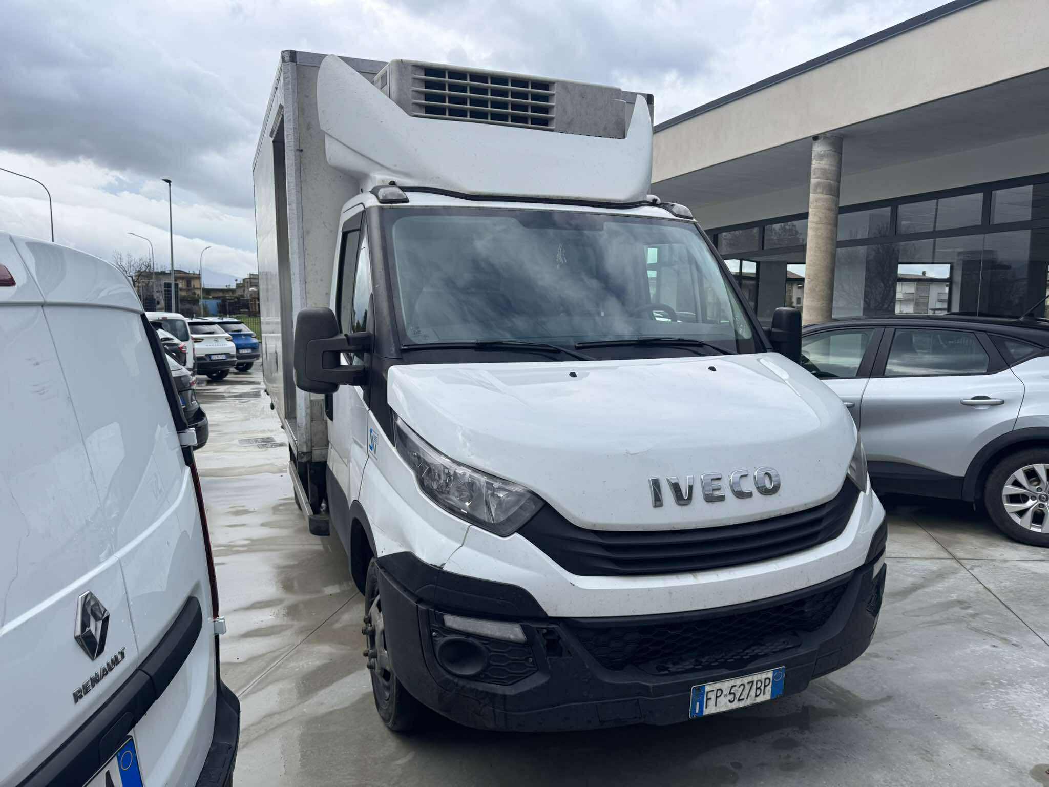 Iveco Daily 3.0 - Diesel - Manual - 150 hp - 458.043 km 