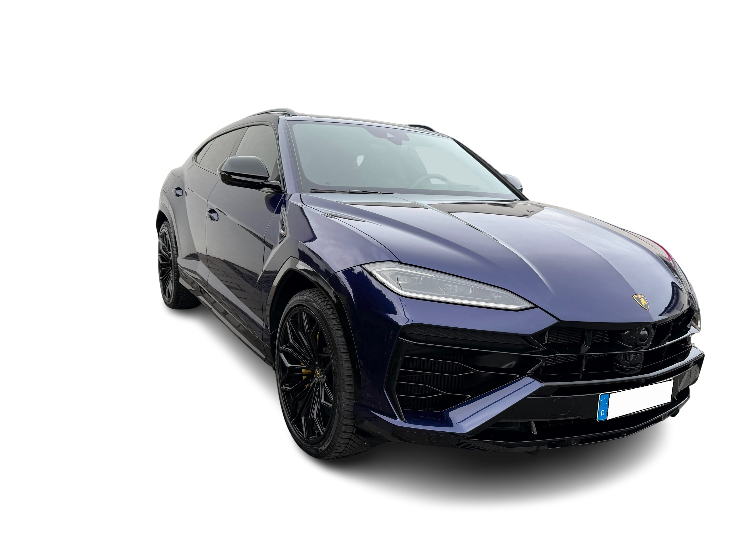 Lamborghini Urus SE 4.0 - AWD - Hybrid - Automatic - 800 hp - 21.000 km 