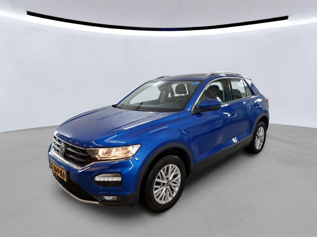 Volkswagen T-Roc 1.5 TSI Style Business - Petrol - 150 hp - 175.493 km