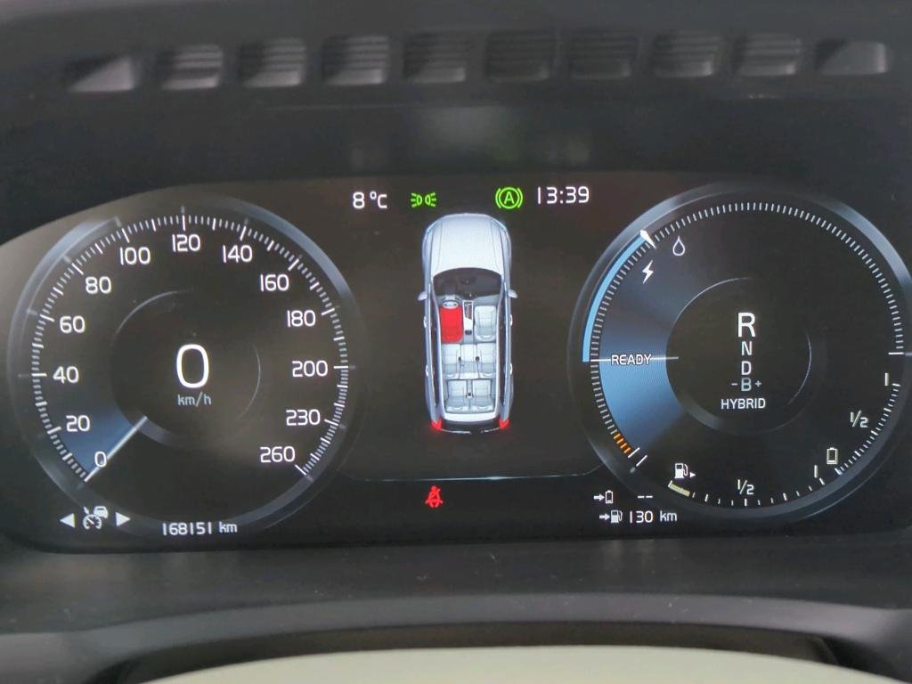 Volvo XC90 T8 Inscription - AWD - Hybrid - Automatic - 310 hp - 168.151 km