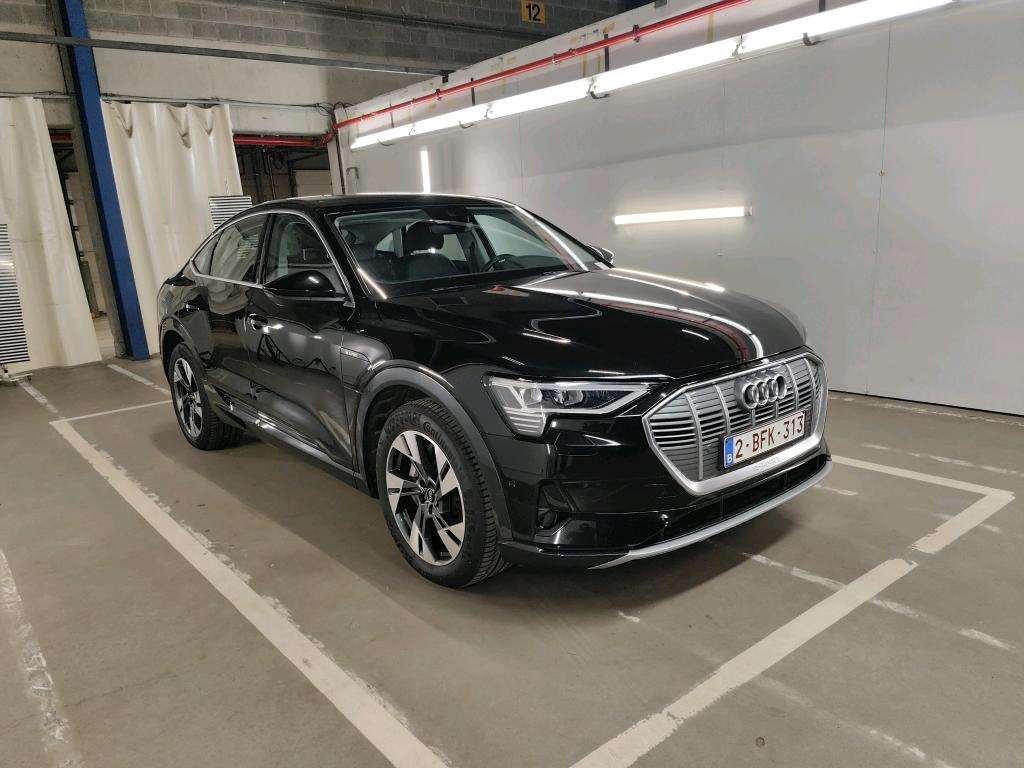 Audi E-Tron Sportback 55 Advanced - Quattro - Electric - Automatic - 408 hp - 53.343 km Advanced