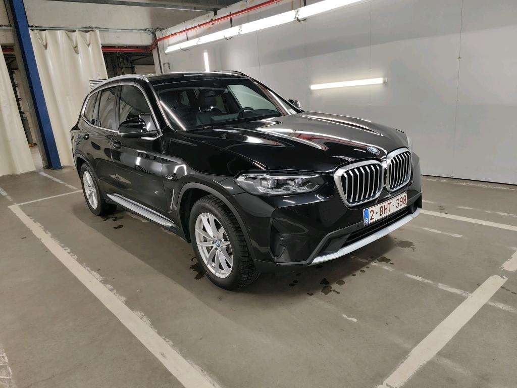 BMW X3 30e - xDrive - Hybrid - Automatic - 163 hp - 62.486 km 