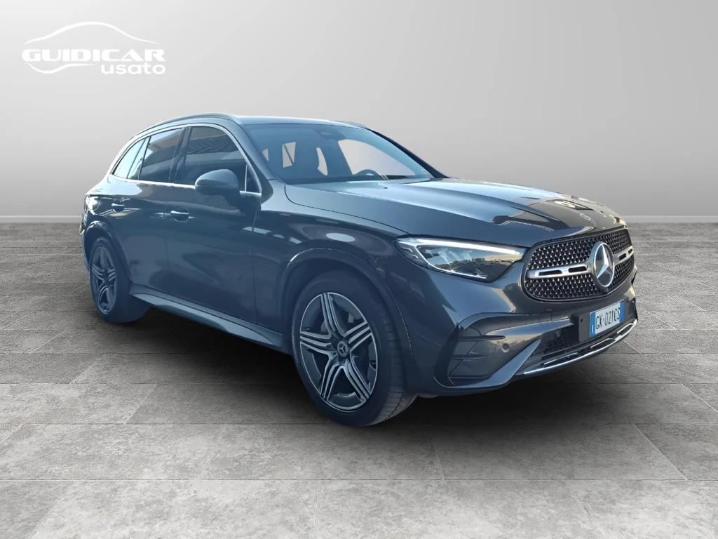 Mercedes-Benz GLC 220d - 4-Matic - Diesel - Automatic - 197 hp - 29.990 km 