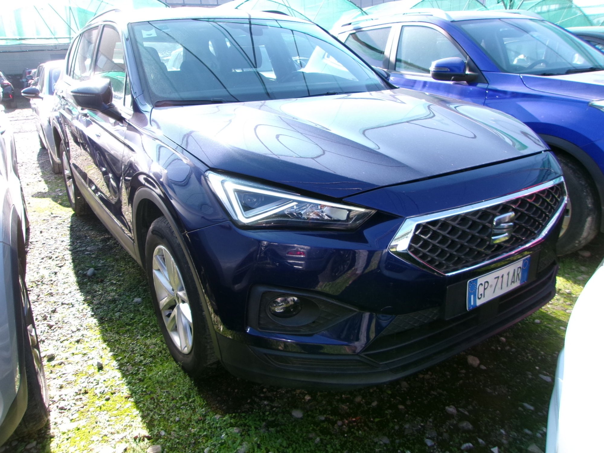 Seat Tarraco 2.0 TDI Style - Diesel - Automatic - 150 hp - 84.104 km Style