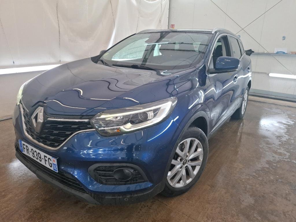Renault Kadjar 1.5 DCI Business - 115 hp - 166.443 km Business