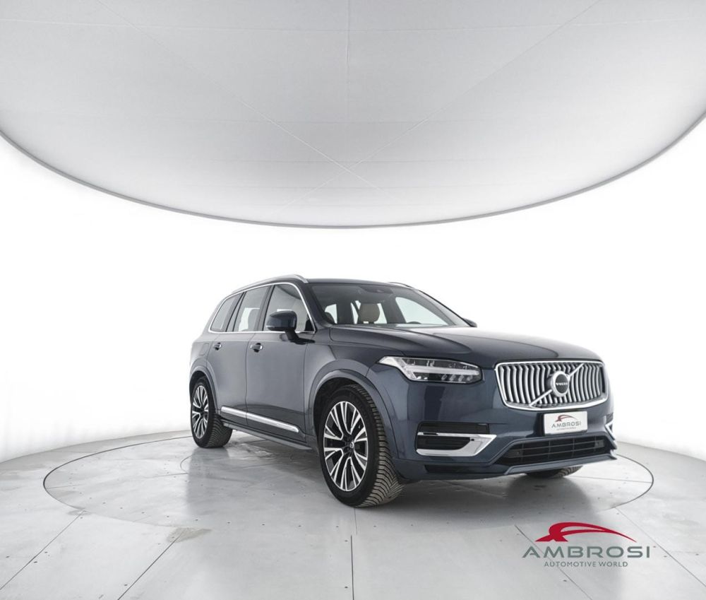 Volvo XC90 B5 Inscription - Diesel - Automatic - 235 hp - 140.010 km Inscription