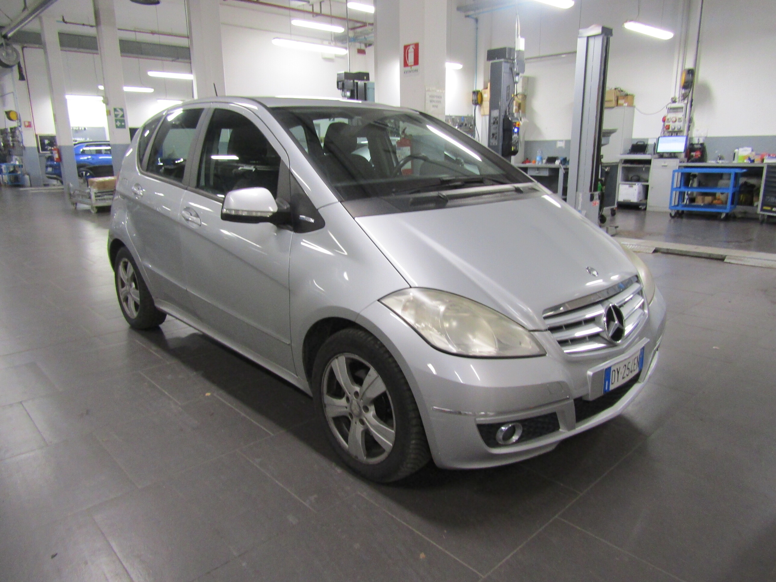 Mercedes-Benz A 150 Elegance - Petrol - Manual - 1498 hp - 231.978 km Elegance