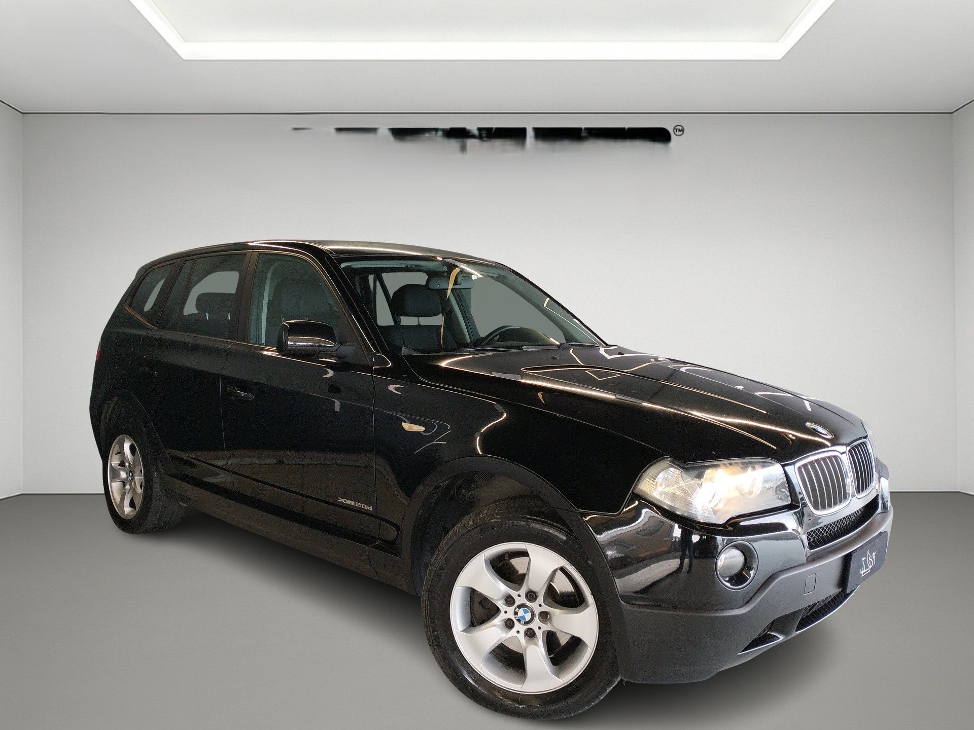 BMW X3 2.0d Attiva - Diesel - Manual - 176 hp - 224.000 km Attiva