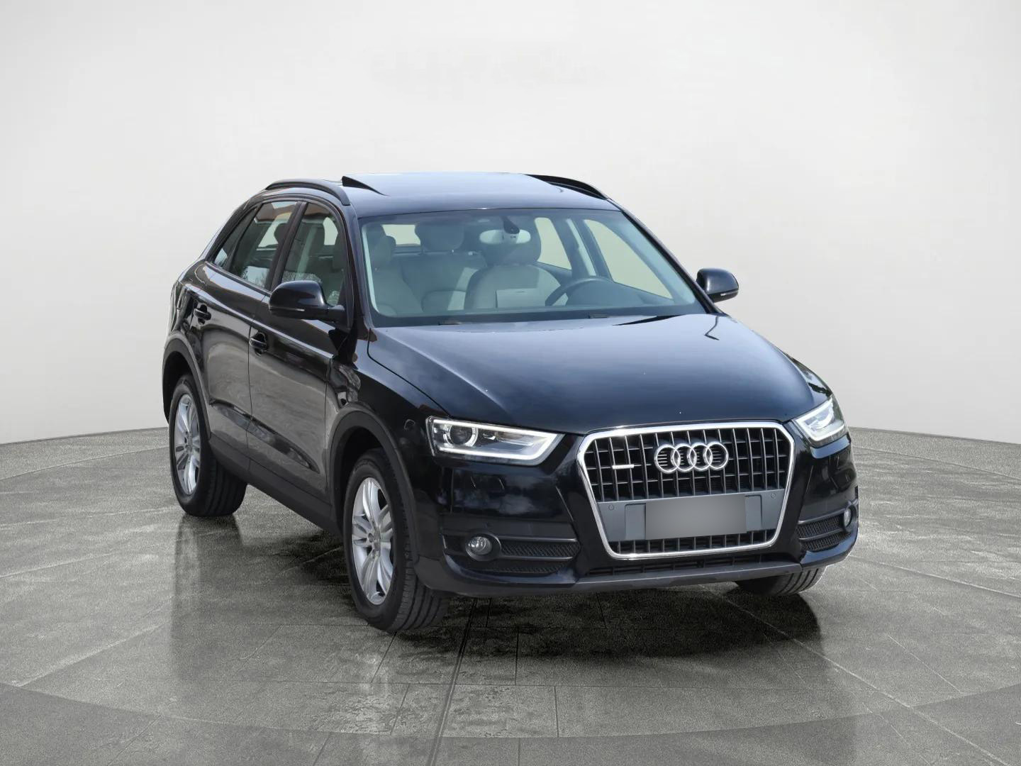 Audi Q3 2.0 TDI - Quattro - Diesel - Manual - 140 hp - 202.972 km 