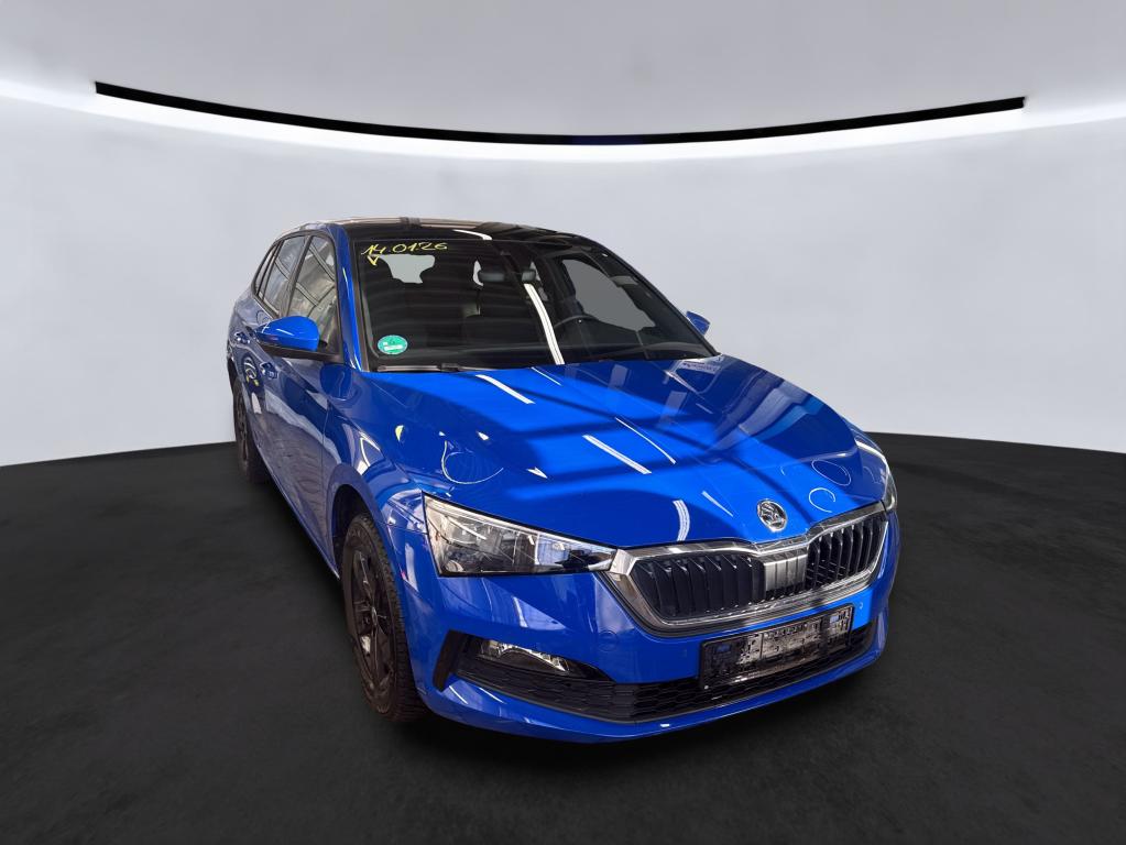 Skoda Scala 1.5 TSI Ambition - Petrol - Manual - 150 hp - 62.618 km Ambition